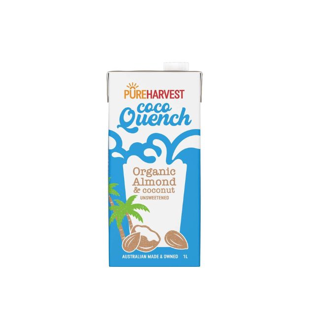 Pureharvest Organic Almond Milk Coco Quench