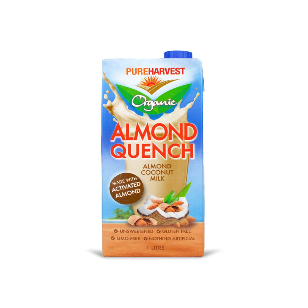 Pureharvest Organic Almond Milk Coco Quench