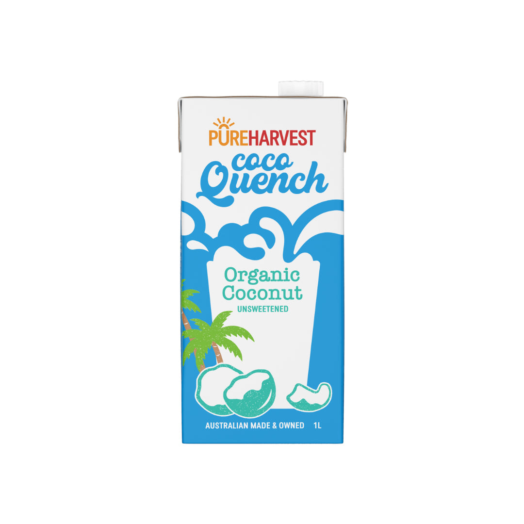 Pureharvest Organic Milk Coco Quench