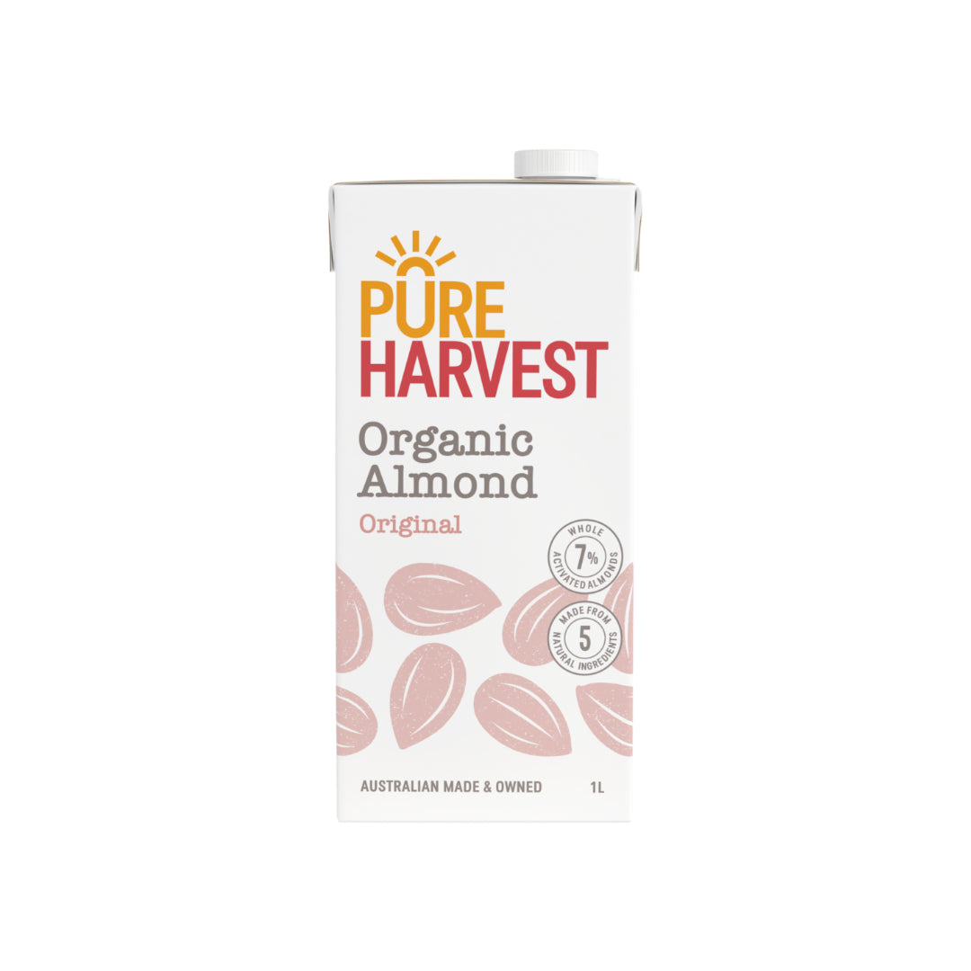 Pureharvest Organic Almond Milk Original